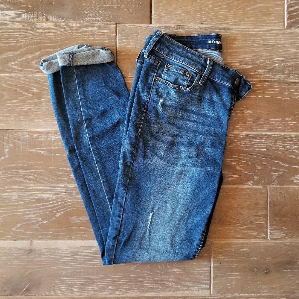 Rockstar Jean Legging